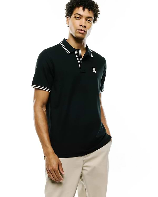 MEN'S ATLEY PIMA PIQUE POLO view 1