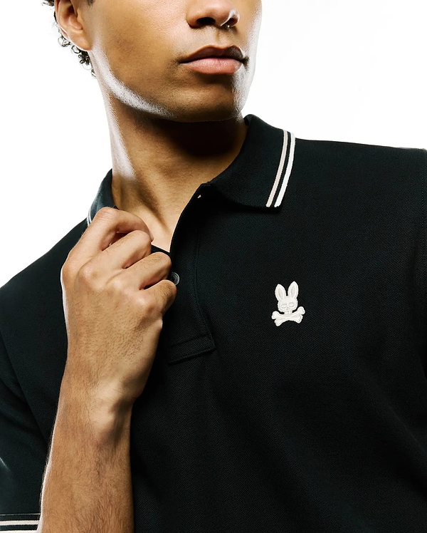 MEN'S ATLEY PIMA PIQUE POLO view 2