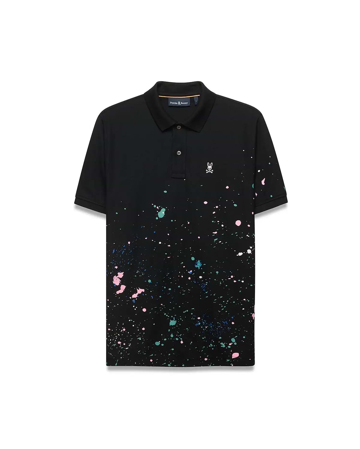 MEN'S MALCOLM SPLATTER POLO view 5