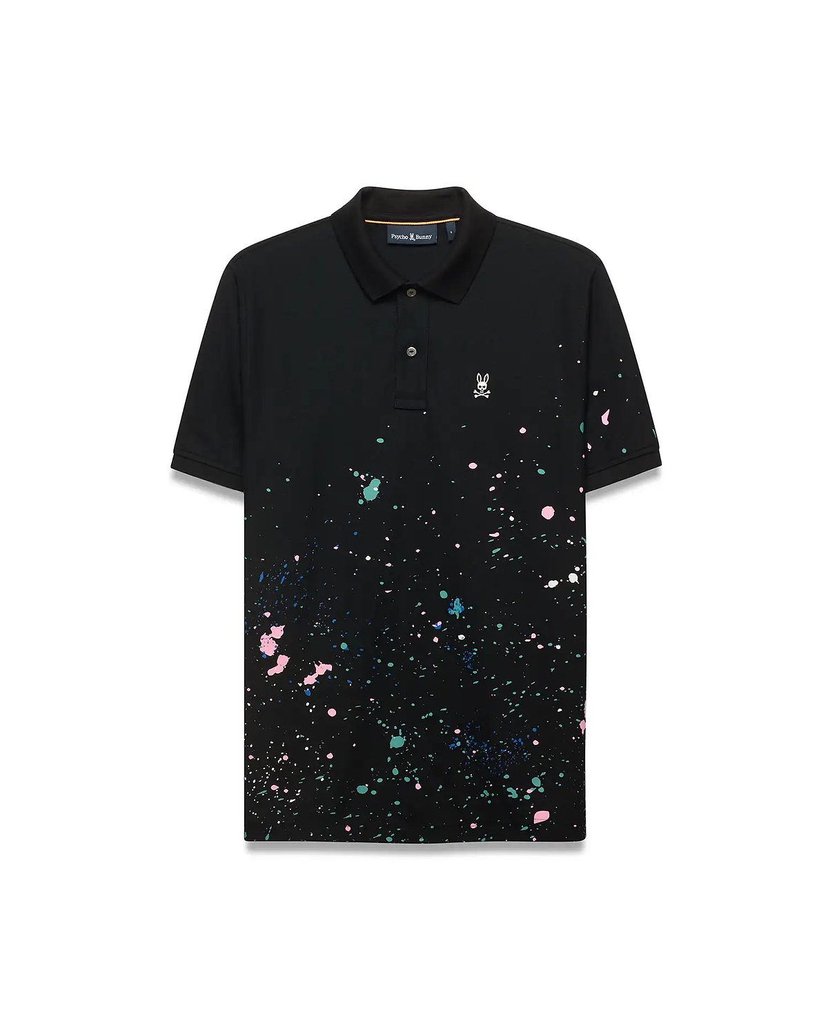MEN'S MALCOLM SPLATTER POLO view 5