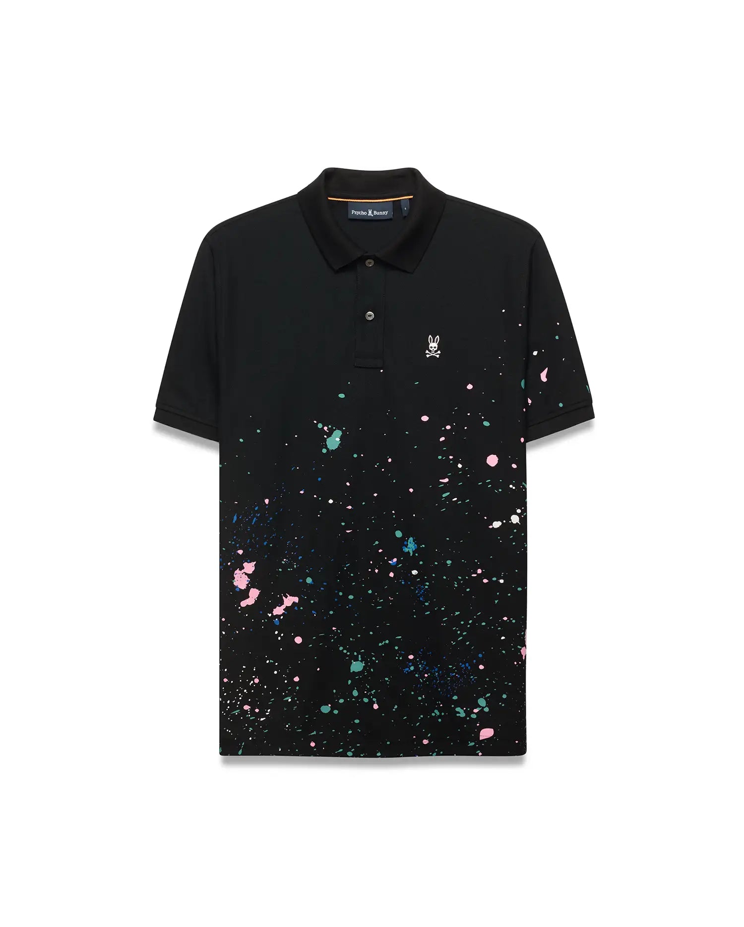 MEN'S MALCOLM SPLATTER POLO view 5