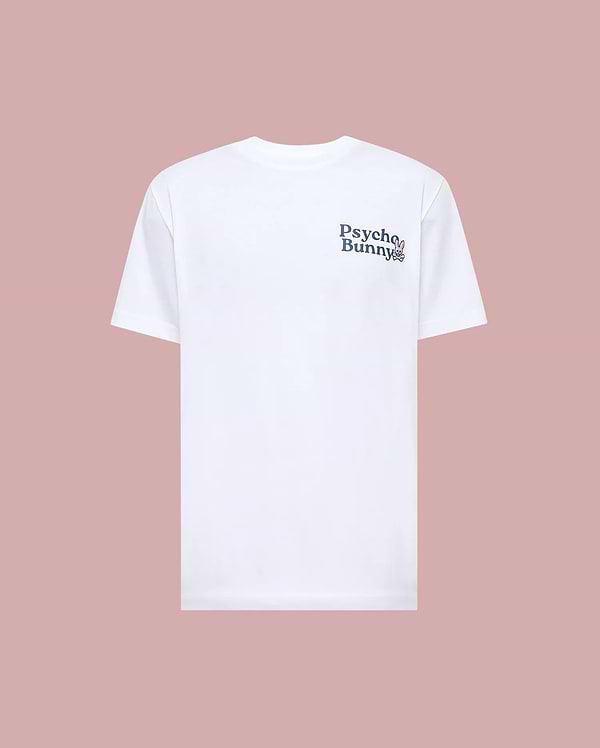 MENS ARCHIVE WORDMARK GRAPHIC TEE view 1