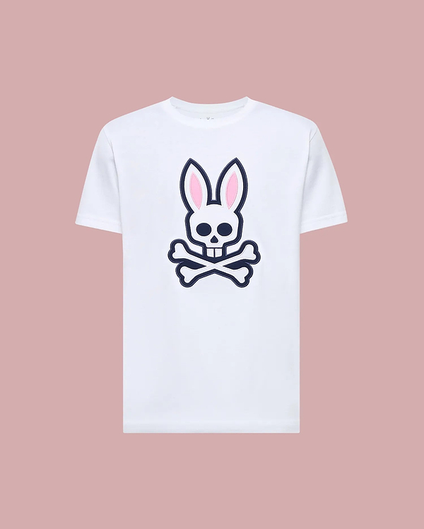 MENS ARCHIVE BUNNY GRAPHIC TEE view 1