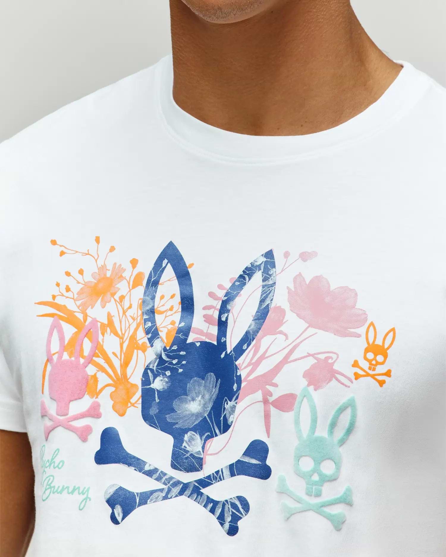 MENS SANTINO GRAPHIC TEE - MT0200191