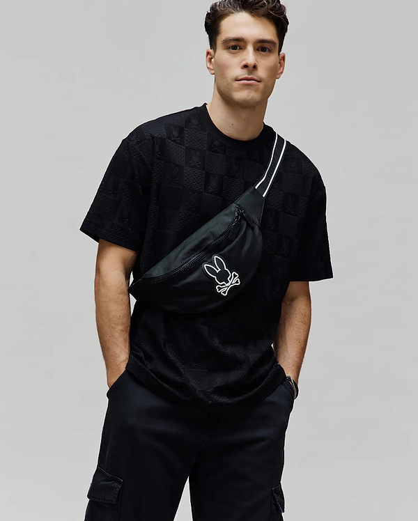 MENS DUSTIN OVERSIZED TEE view 1