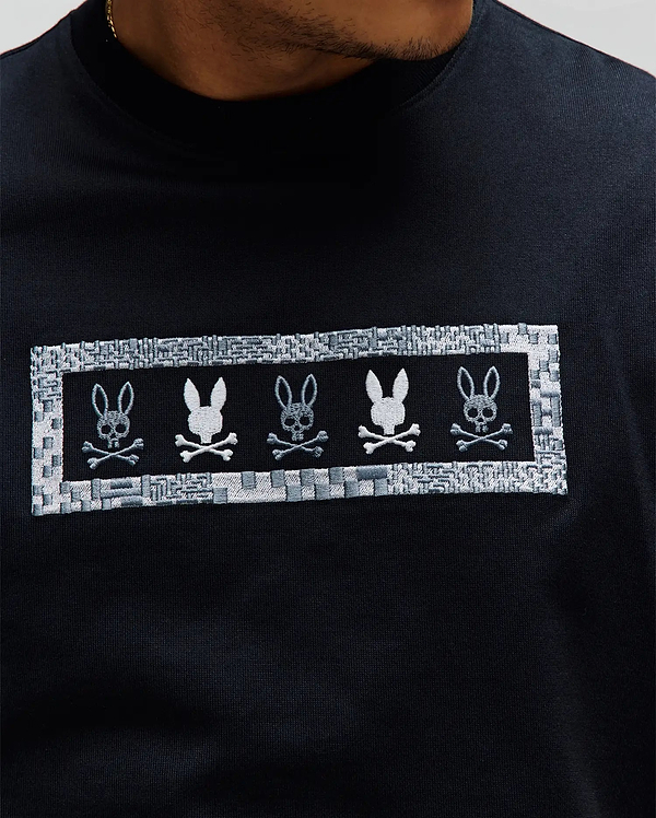 MENS OLIVIER OVERSIZED TEE view 2