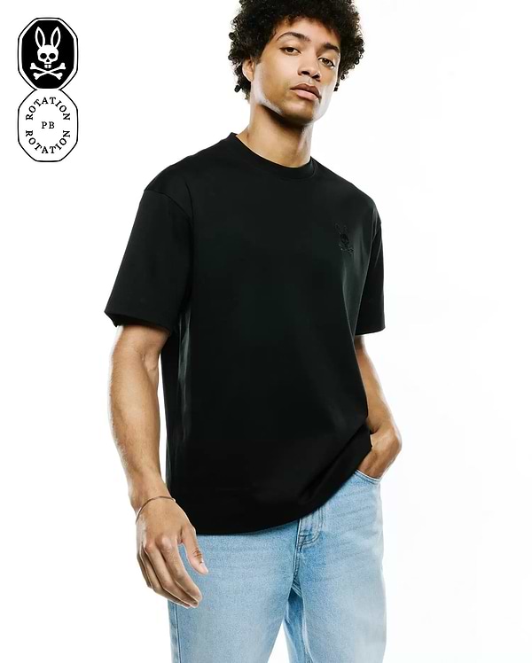 MENS OSCAR OVERSIZED-FIT TEE view 1