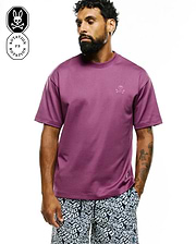 MEN'S OSCAR OVERSIZED TEE - MT0200217