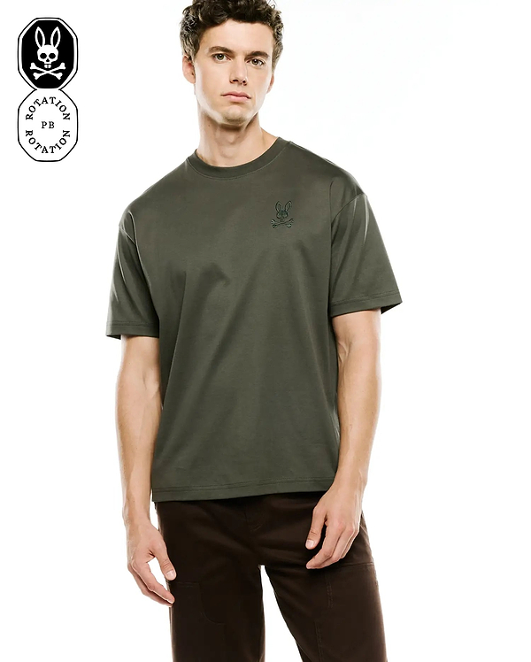 MEN'S OSCAR OVERSIZED TEE - MT0200217