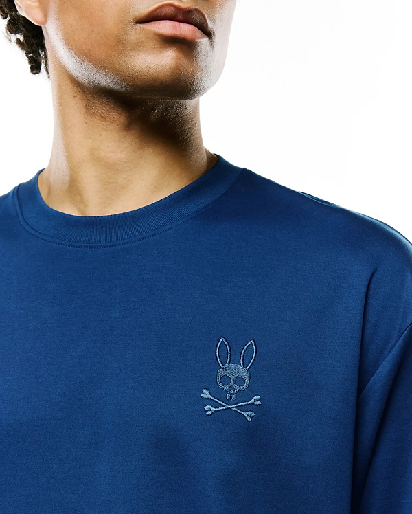 MENS OSCAR PIMA COTTON OVERSIZED-FIT TEE view 2
