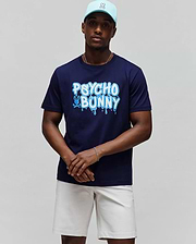 MENS CARL WORDMARK GRAPHIC TEE view 2
