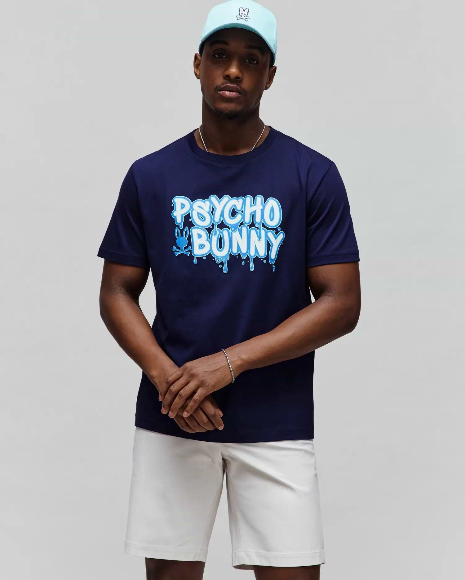 MENS CARL WORDMARK GRAPHIC TEE view 2