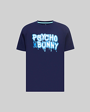 MENS CARL WORDMARK GRAPHIC TEE view 1