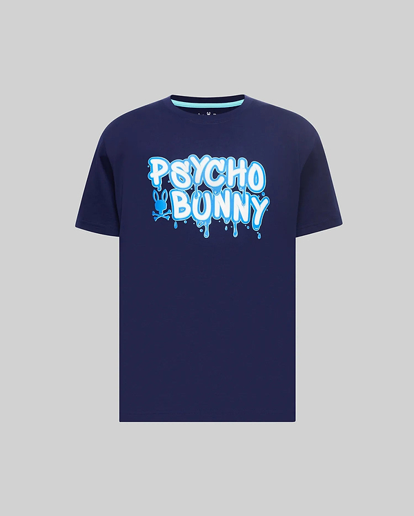 MENS CARL WORDMARK GRAPHIC TEE view 1