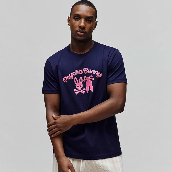 MENS ARAM GRAPHIC TEE view 2