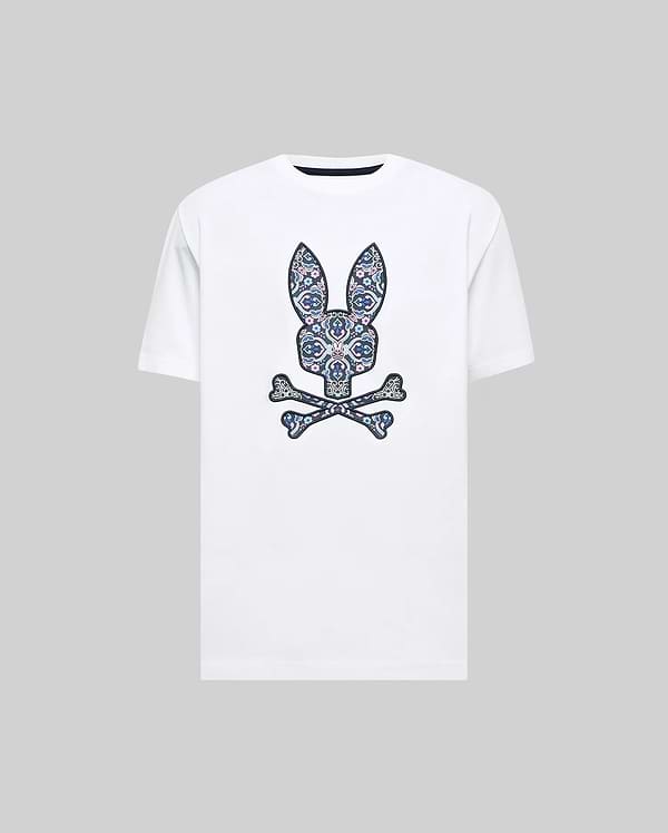 MENS LUKE GRAPHIC TEE view 1