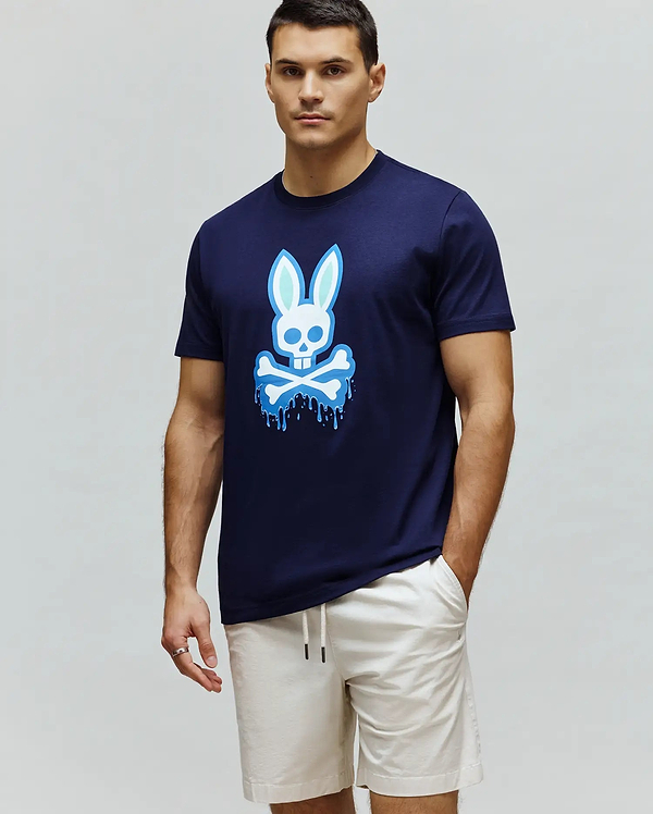 MENS CARL GRAPHIC TEE view 2
