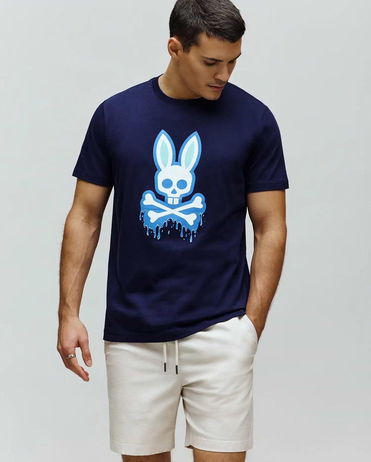 MENS CARL GRAPHIC TEE - MT0200251