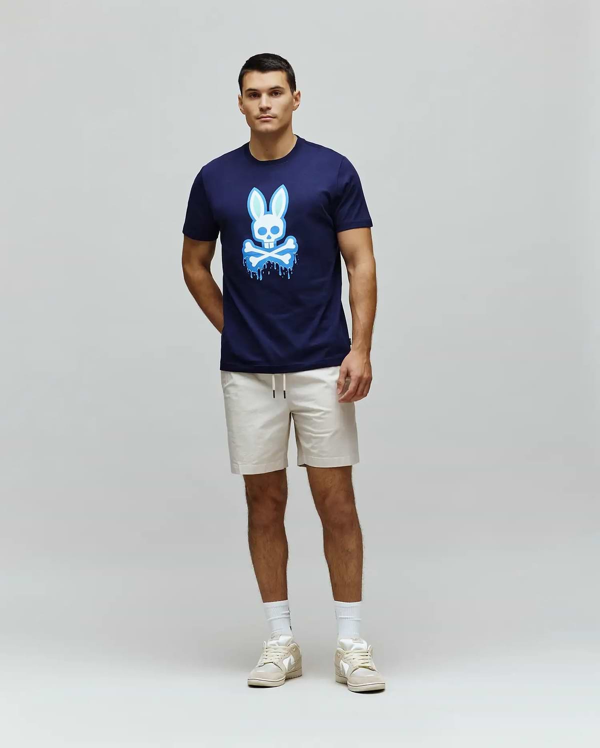 MENS CARL GRAPHIC TEE - MT0200251