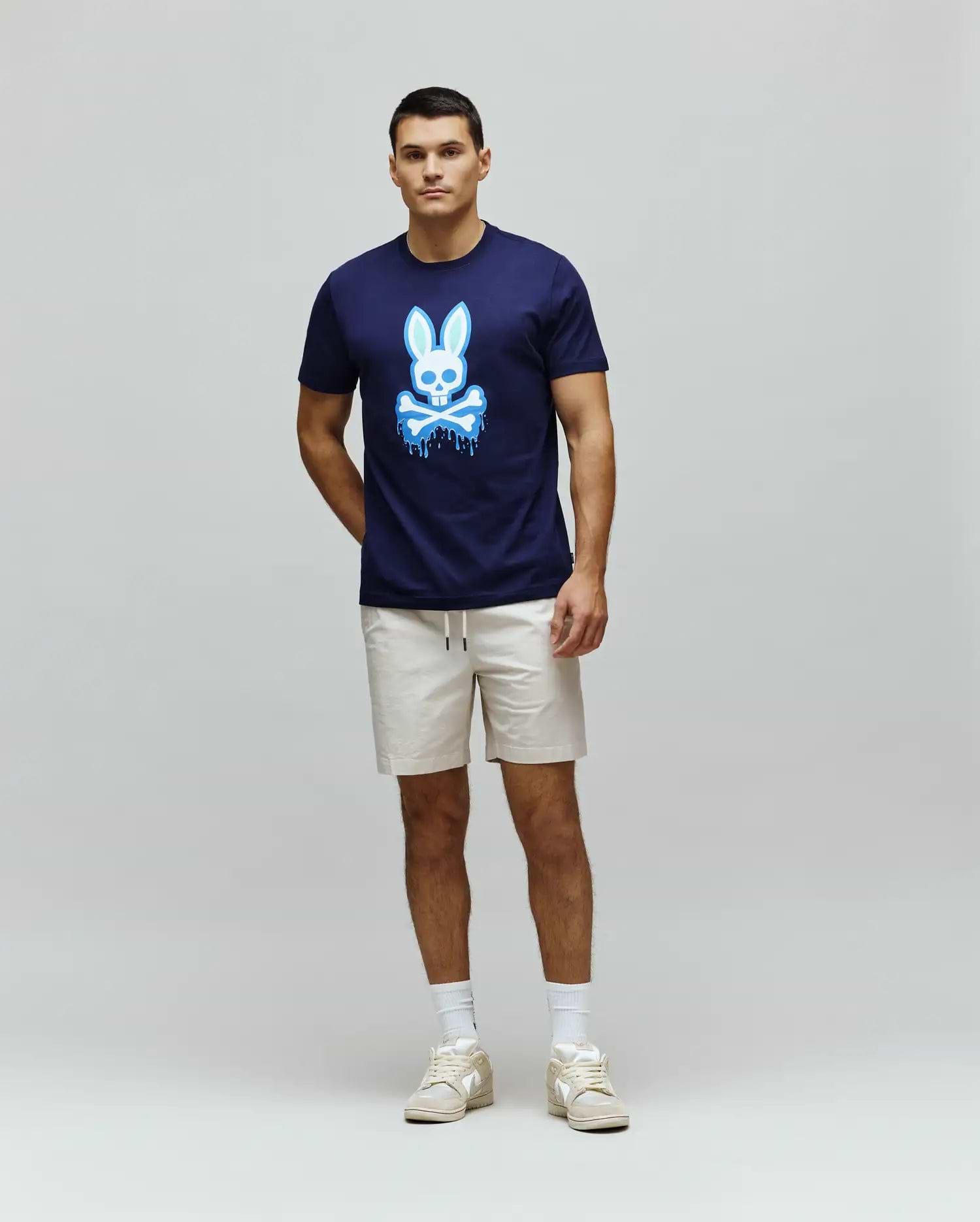 MENS CARL GRAPHIC TEE - MT0200251