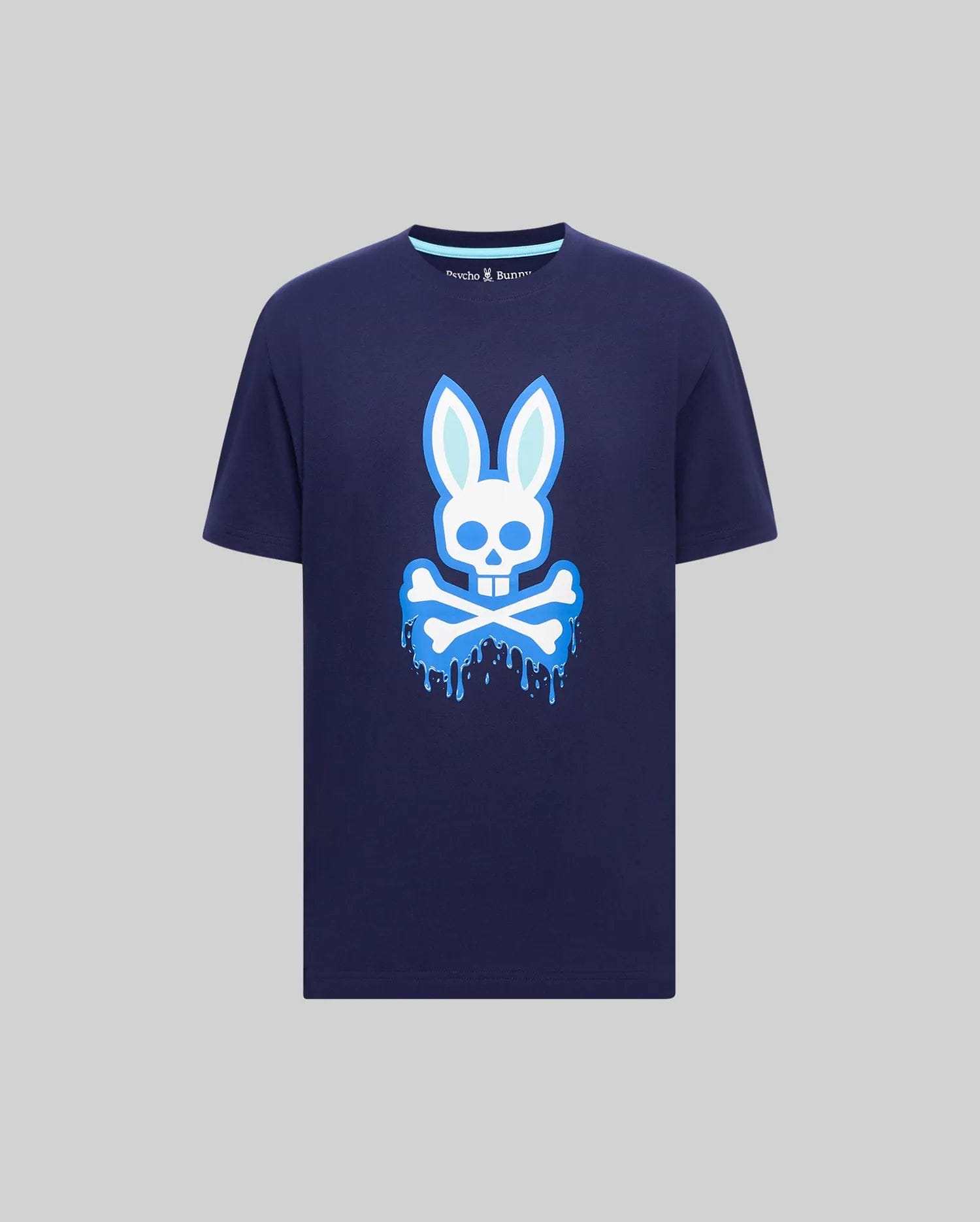 MENS CARL GRAPHIC TEE - MT0200251