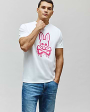 MENS CARL GRAPHIC TEE - MT0200251