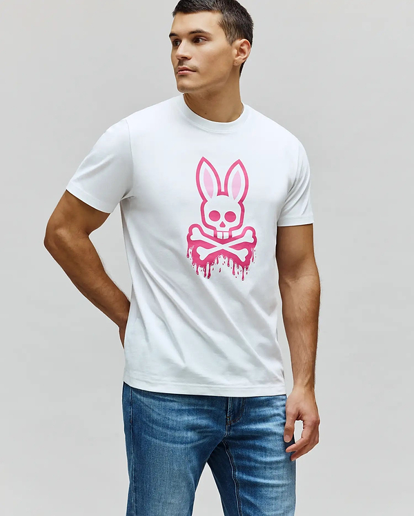 MENS CARL GRAPHIC TEE view 2