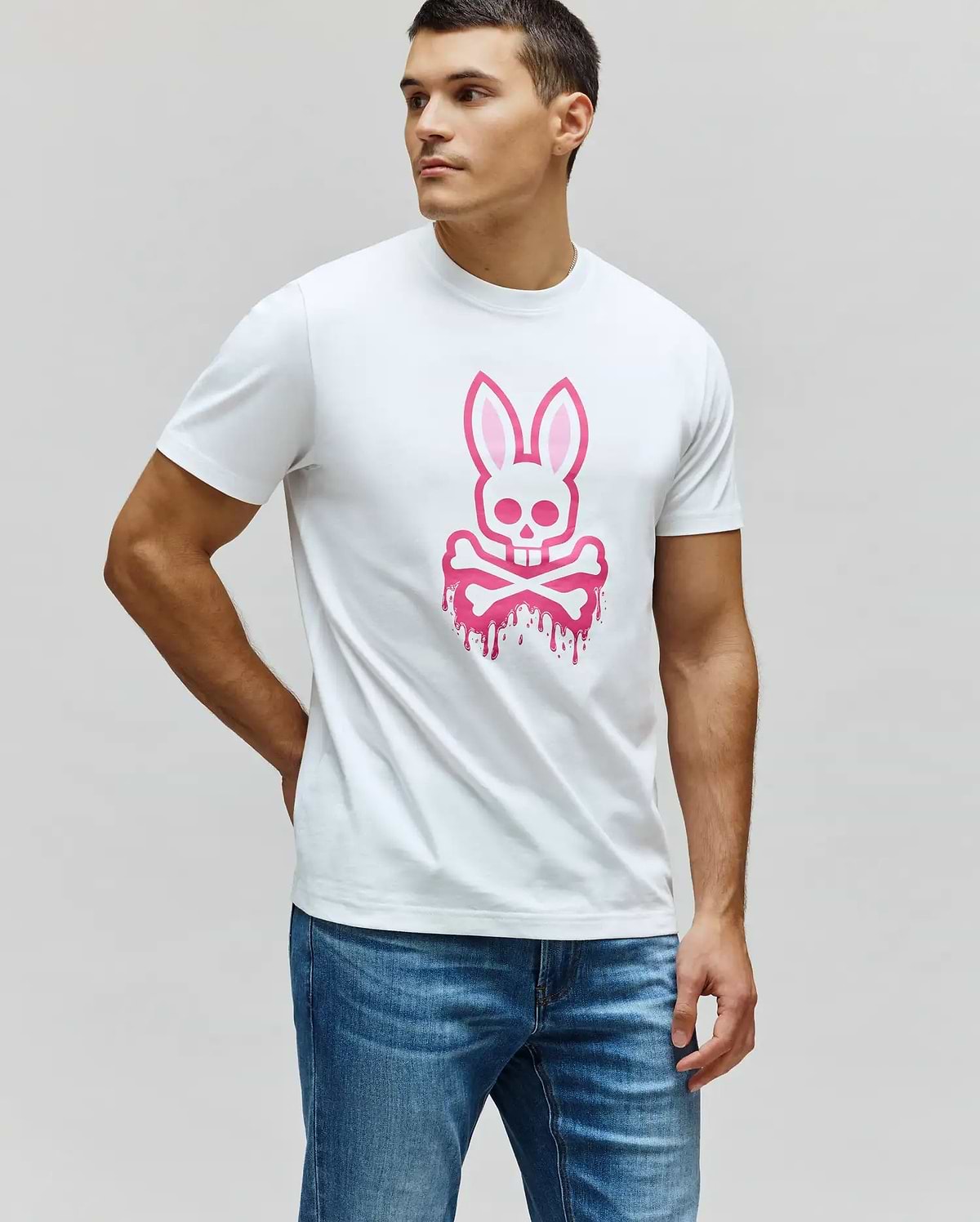 MENS CARL GRAPHIC TEE - MT0200251
