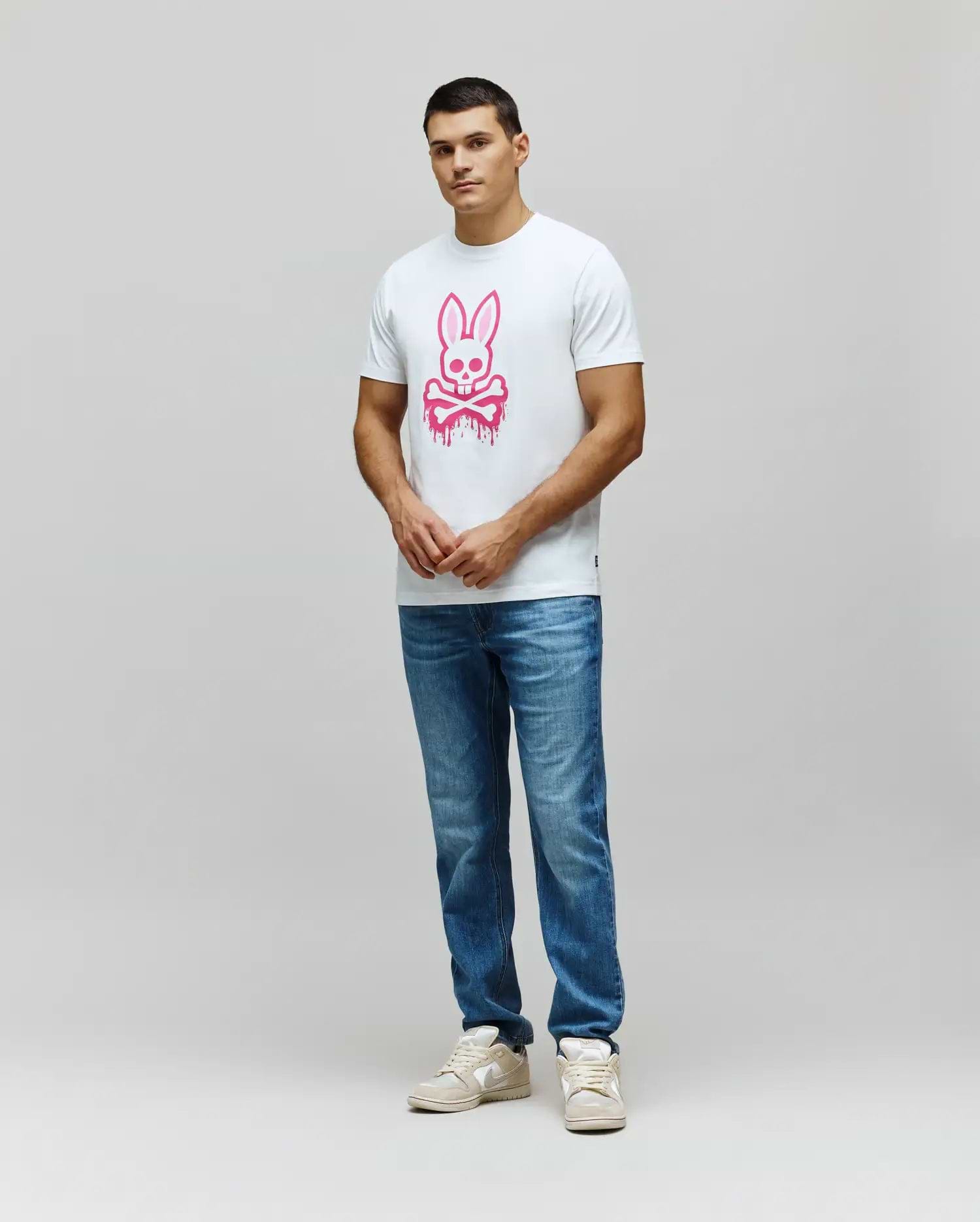 MENS CARL GRAPHIC TEE - MT0200251