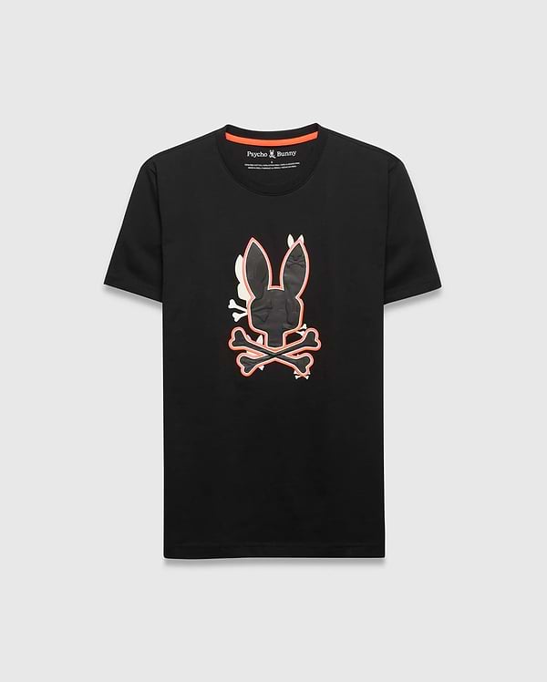 MENS TANNER BUNNY GRAPHIC TEE view 1