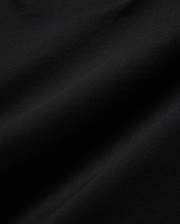 Black Mens Craig Graphic Tee, a premium Psycho Bunny garment crafted from soft, luxurious, subtly textured jersey knit fabric, featuring an iconic Psycho Bunny graphic.