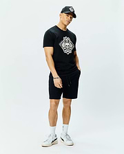 MENS TOBIAS GRAPHIC TEE - MT0200288