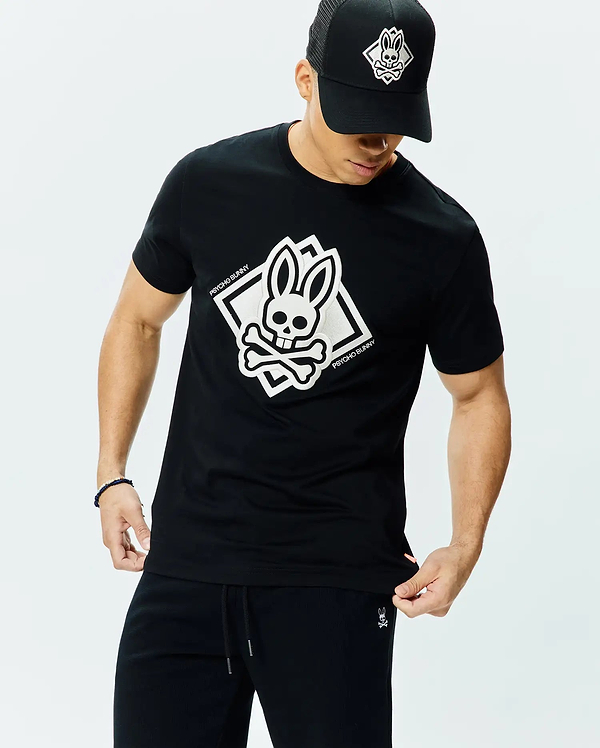 MENS TOBIAS GRAPHIC TEE view 1