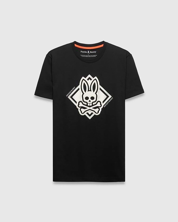 MENS TOBIAS GRAPHIC TEE view 2