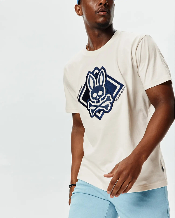 MENS TOBIAS GRAPHIC TEE view 2