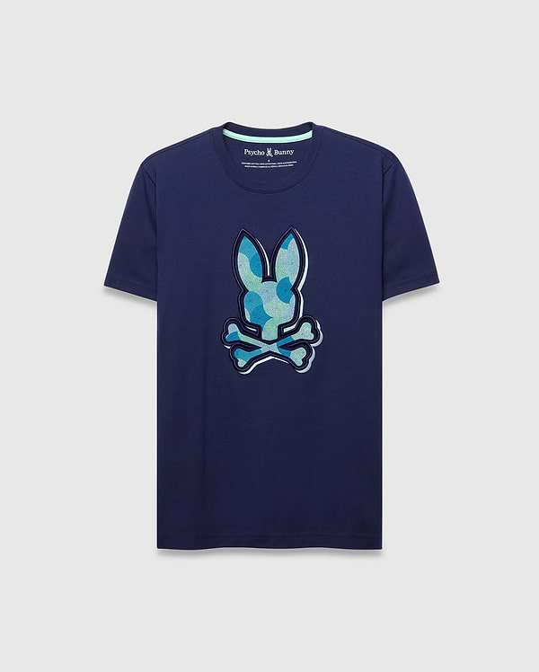 MENS ETHAN GRAPHIC TEE view 1