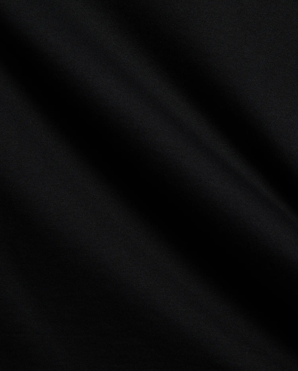 Premium black Mens Frank Back Graphic Tee in soft jersey knit, showcasing a bold back graphic and the iconic Psycho Bunny skull logo.