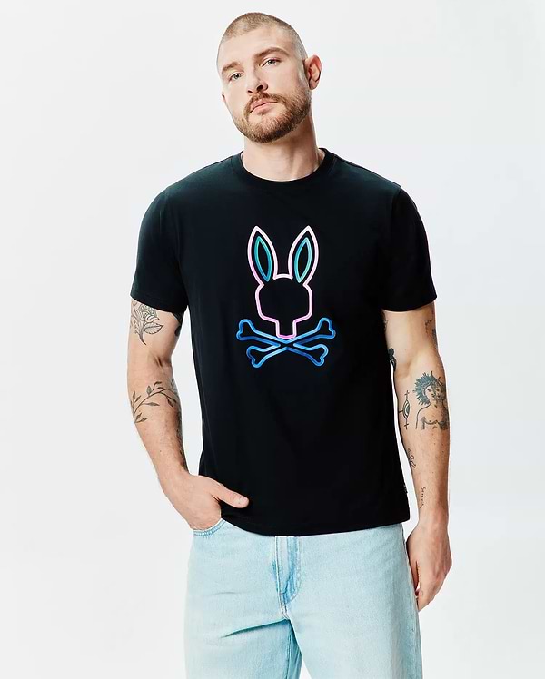 MENS DAYTON GRAPHIC TEE view 1