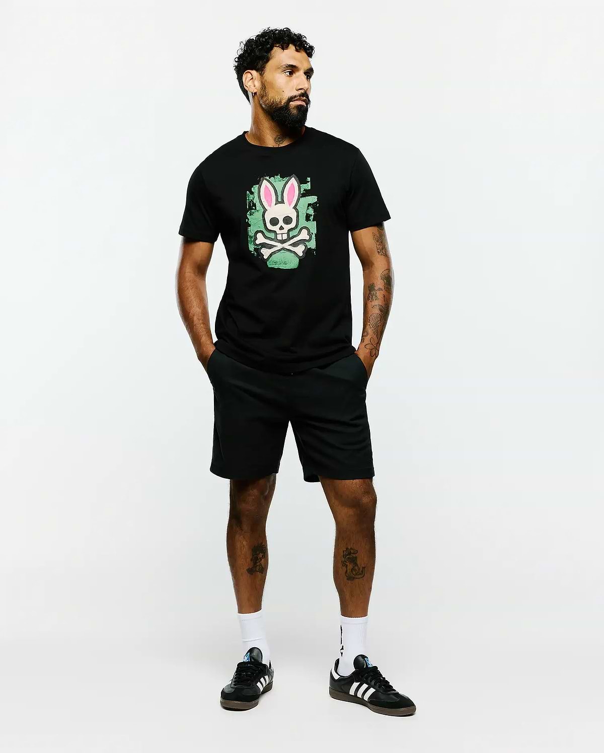 MENS MARCUS GRAPHIC TEE - MT0200306