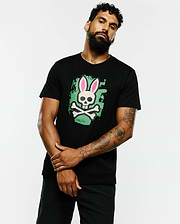 MENS MARCUS GRAPHIC TEE - MT0200306