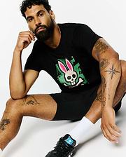 MENS MARCUS GRAPHIC TEE - MT0200306