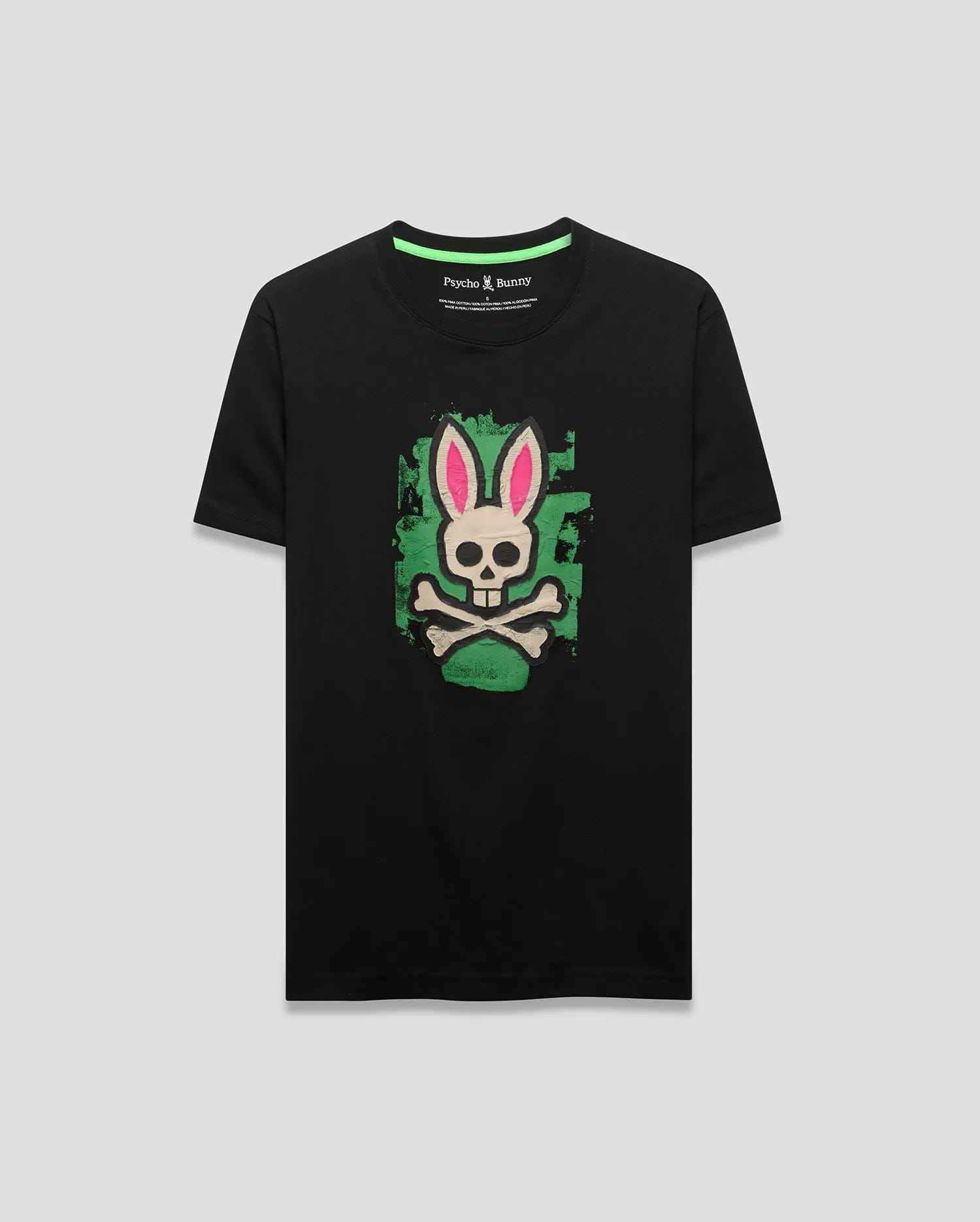 MENS MARCUS GRAPHIC TEE - MT0200306