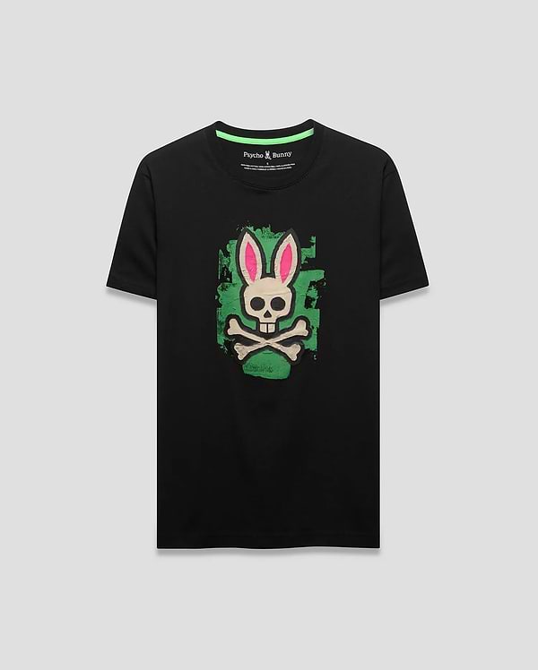 MENS MARCUS GRAPHIC TEE - MT0200306