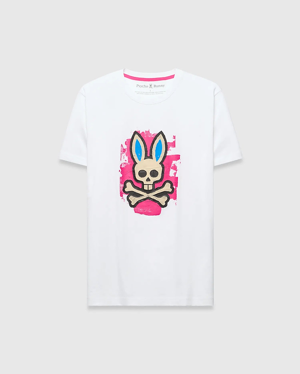 MENS MARCUS GRAPHIC TEE view 1
