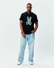 MENS NATE GRAPHIC TEE - MT0200307
