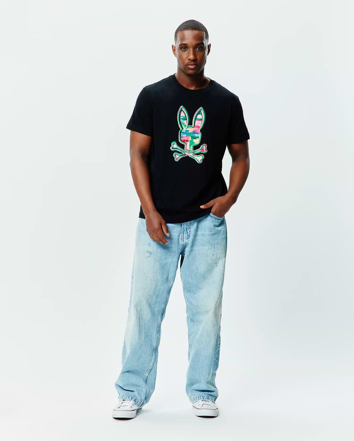 MENS NATE GRAPHIC TEE - MT0200307