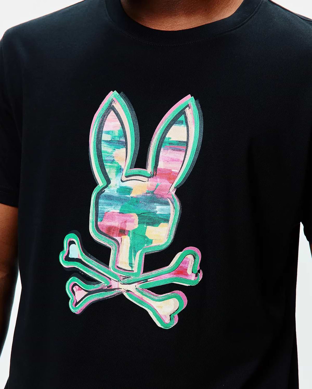 MENS NATE GRAPHIC TEE - MT0200307