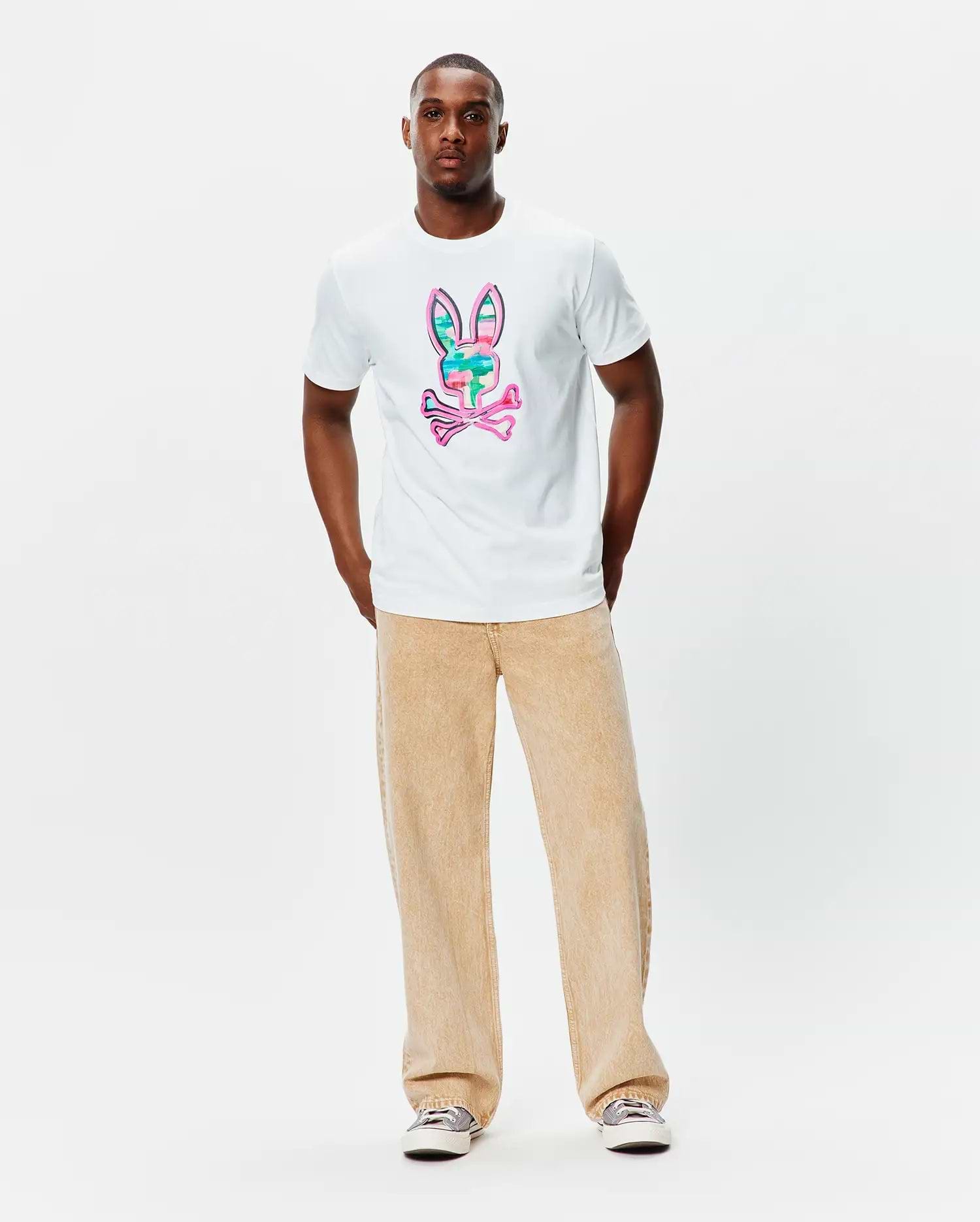 MENS NATE GRAPHIC TEE - MT0200307