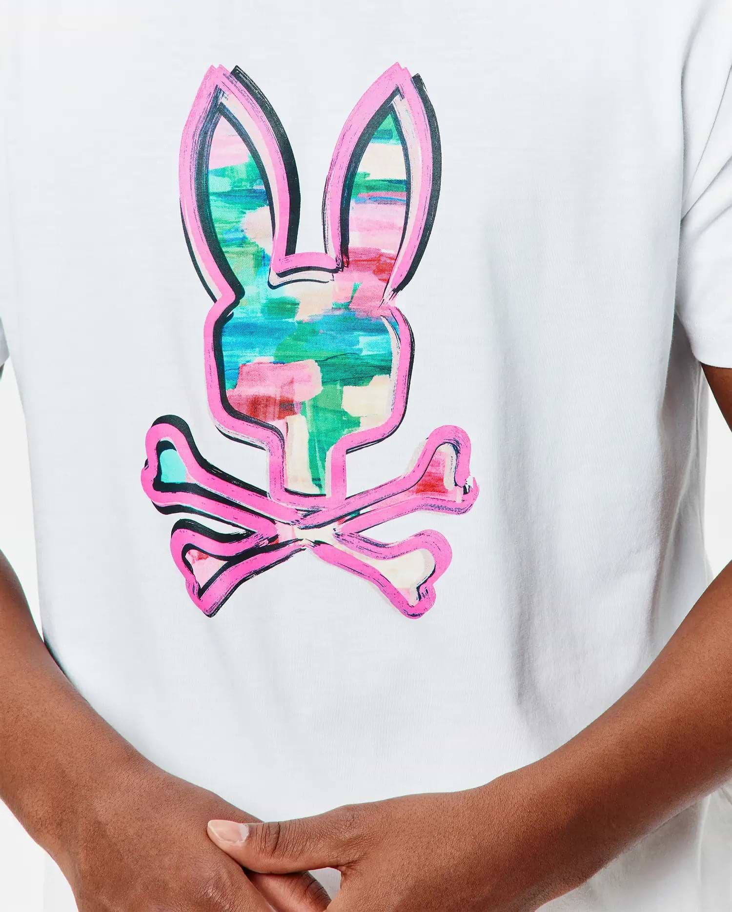MENS NATE GRAPHIC TEE - MT0200307
