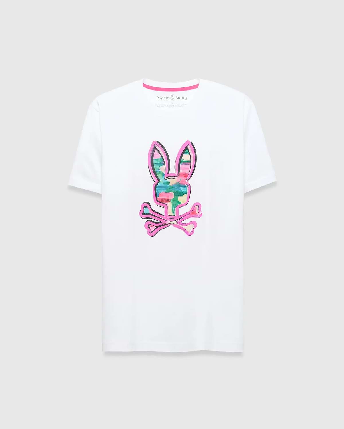 MENS NATE GRAPHIC TEE - MT0200307